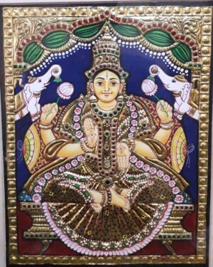 Mysore Painting Gopinath Sanday 15