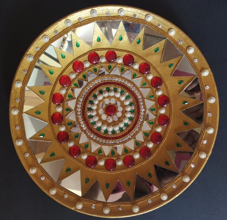 Craft Work In Tamil