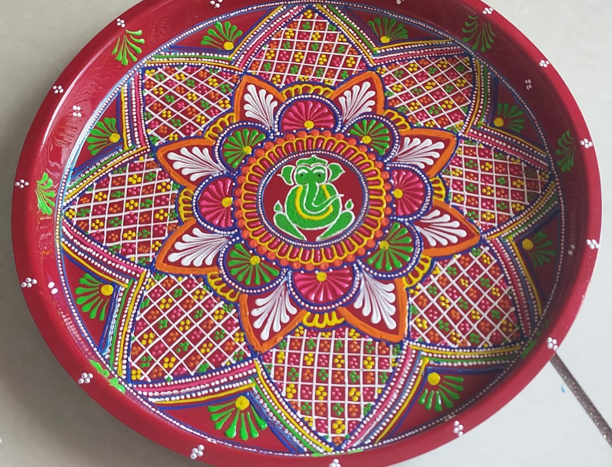 Indian handicraft Riddhi 02