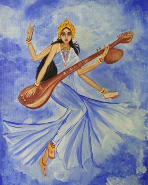 Indian art - kumar chandan - 01