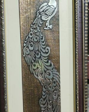 Peacock - Indian Handicraft - Manas Kumar - 04