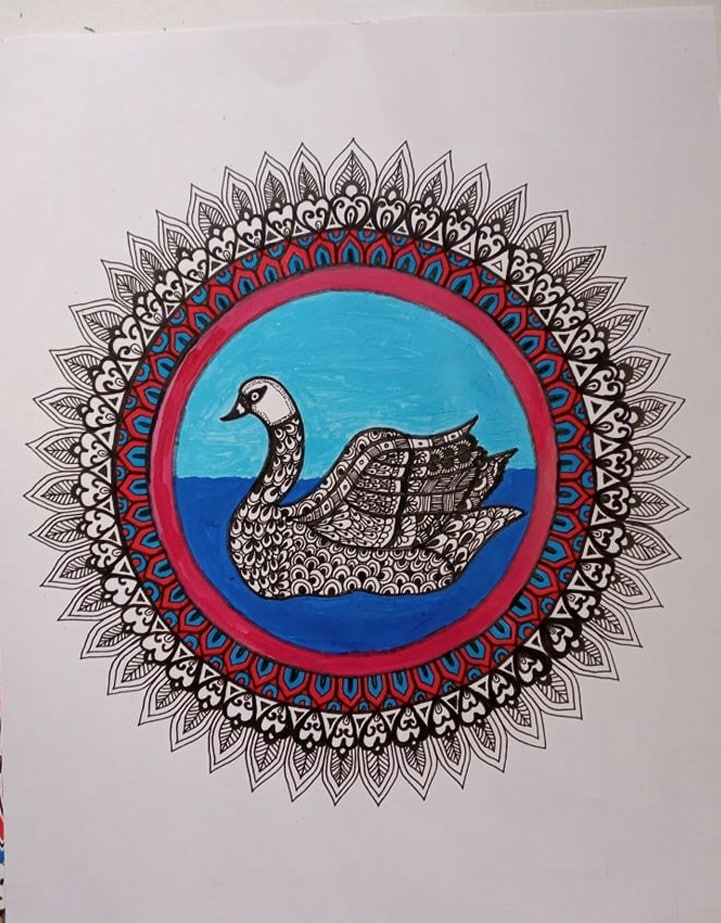 Mandala Art Shyani Das 06