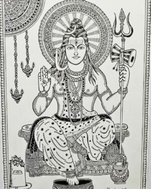 Mandala Art Bhushan Kishore 09