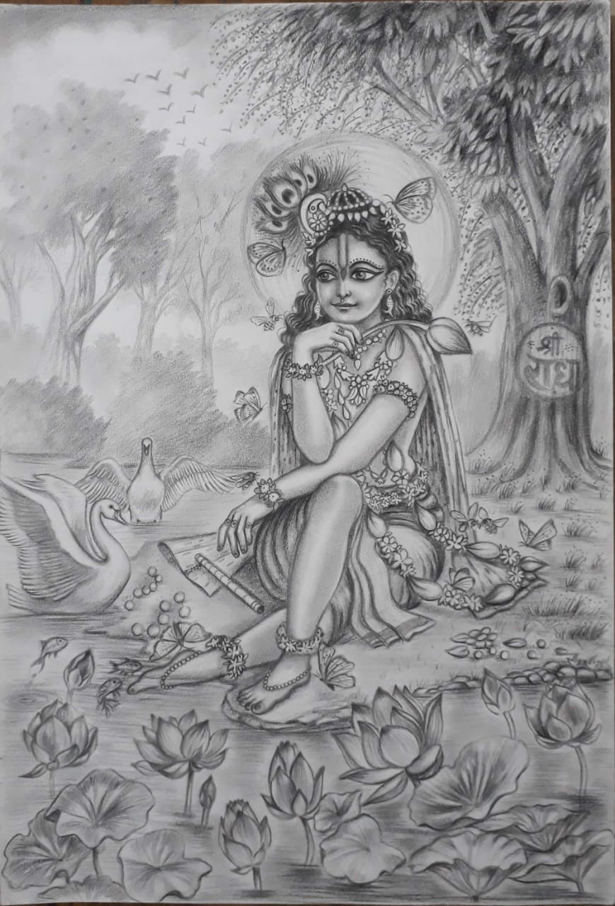 Discover more than 77 indian art drawing - xkldase.edu.vn