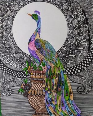 Indian Art - Ranjeet kaur - 13
