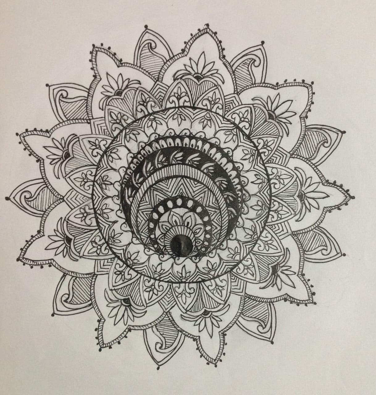 Mandala Drawing I Course | How to Draw Mandalas and the 100 Mandalas  Challenge with Kathryn Costa