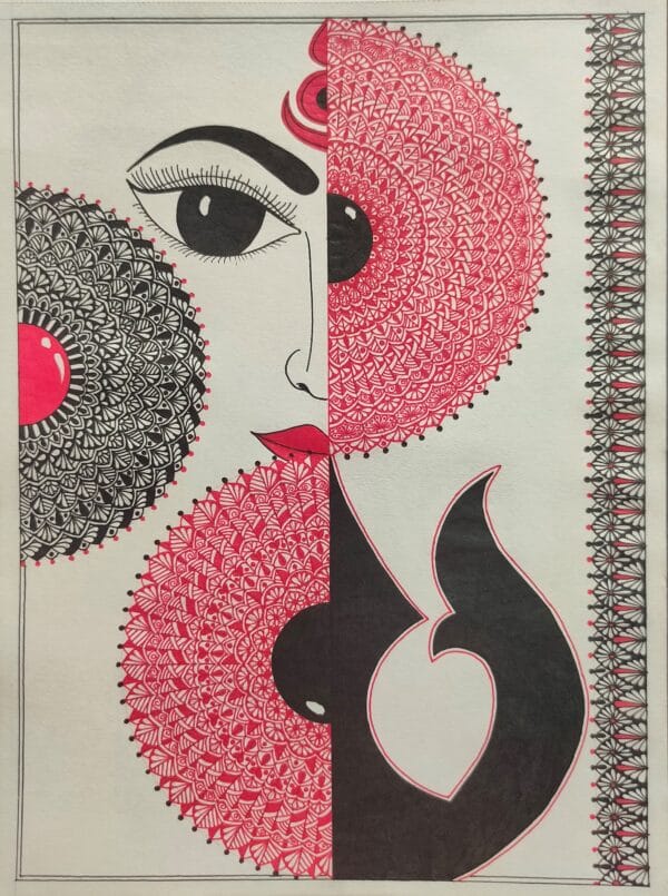 Indian Art Mouli Biswas 03