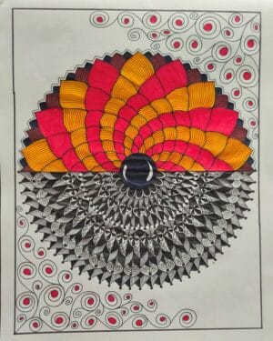 Indian Art Mouli Biswas 04
