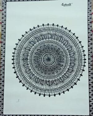 Mandala Art Suchismita 06