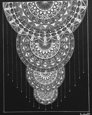 Mandala Art Suchismita 05