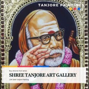 Tanjore Painting - SHREE TANJORE ART GALLERY