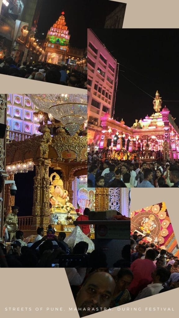 Ganesha Festival Indian Art and Culture Senthil Vel