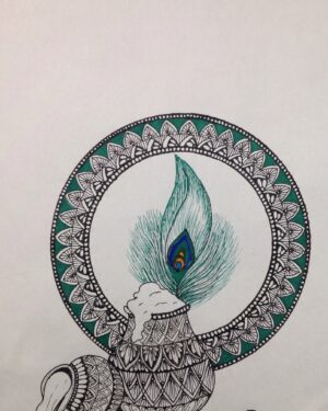 Mandala Art Padma Narayan 02