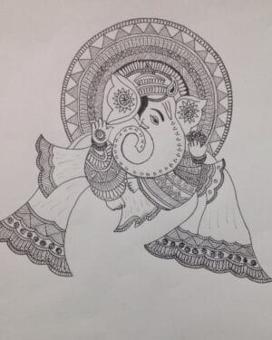 Mandala Art Padma Narayan 04