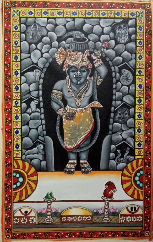 Indian Art - Pramila - 09