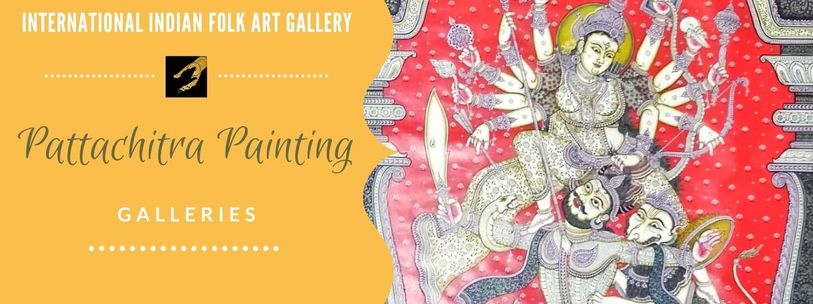 Pattachitra Painting Images International Indian Folk Art Gallery
