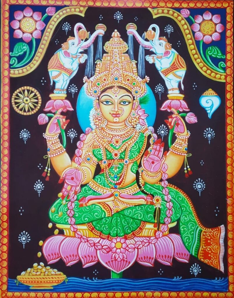 Pattachitra-Painting-Subrat-Kumar-Mohanty-13