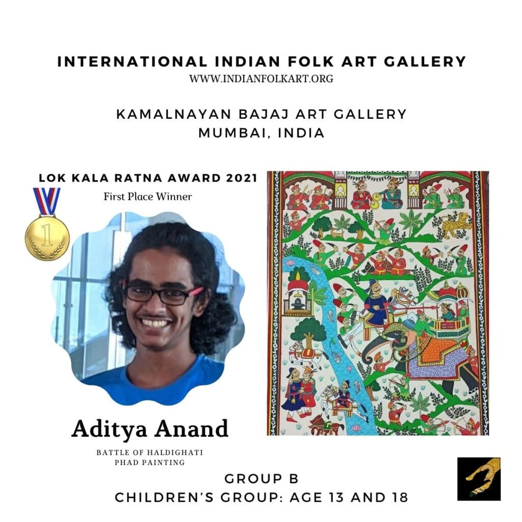8 Aditya Anand Bajaj Art Gallery Exhibition & Sale