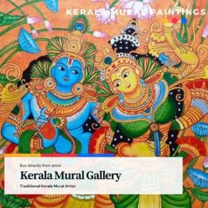 Kerala Mural Painting Kerala Mural Gallery