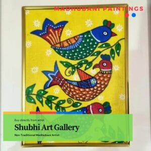 Madhubani Painting Shubhi Art Gallery