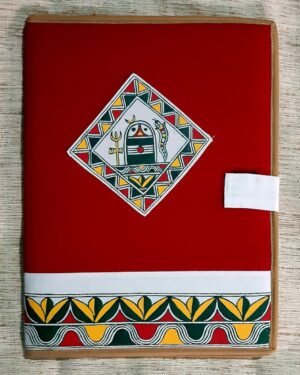 File folder - Manjusha Art - Indian handicraft - Madhu Kumari - 06