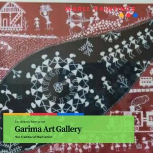Warli Painting Garima Art Gallery