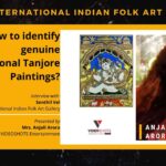 Tanjore Painting Cost - How To Identify Genuine Traditional Tanjore Paintings