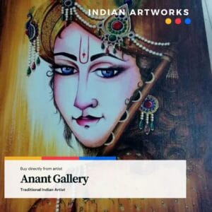 Indian Art Anant Gallery