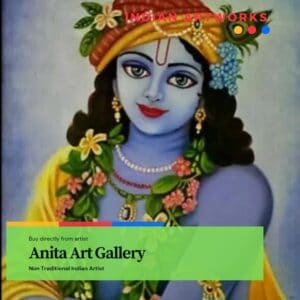 Indian Art Anita Art Gallery