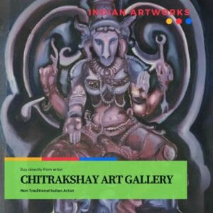 Indian Art Chitrakshay Art Gallery