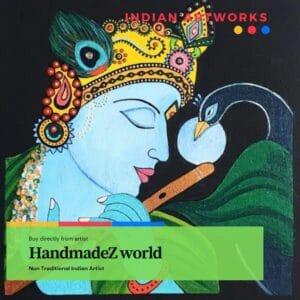 Indian Art HandmadeZ world