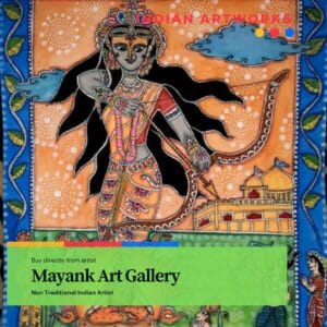 Indian Art Mayank Art Gallery