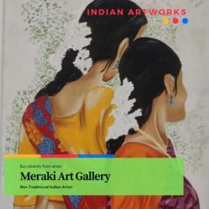 Indian Art Meraki Art Gallery