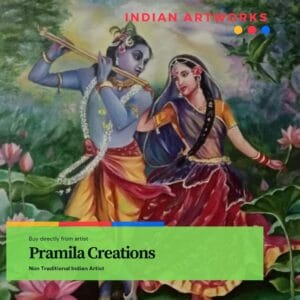 Indian Art Pramila Creations