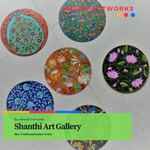 Indian Art Shanthi Art Gallery