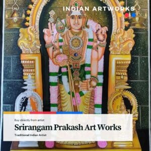 Indian Art Srirangam Prakash Art Works