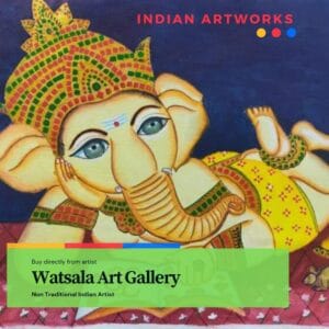 Indian Art Watsala Art Gallery