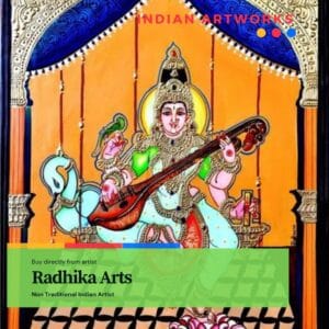 Indian art Radhika Arts