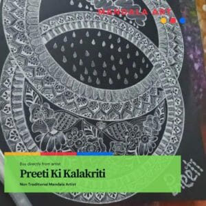 Mandala Art Preeti Ki Kalakriti