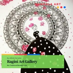 Mandala Art Ragini Art Gallery