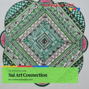 Mandala Art Sai Art Connection