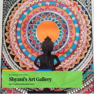 Mandala Art Shyani's Art Gallery