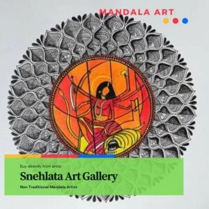 Mandala Art Snehlata Art Gallery