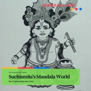 Mandala Art Suchismita's Mandala World