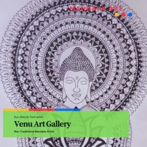 Mandala Art Venu Art Gallery