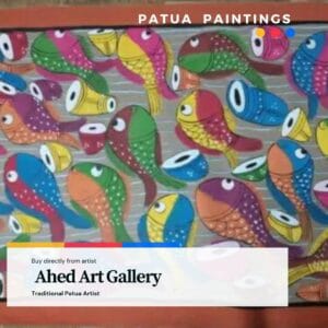 Patua Painting Ahed Art Gallery