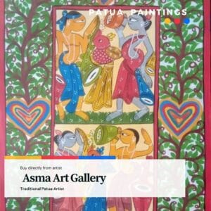 Patua Painting Asma Art Gallery