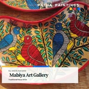 Patua Painting Mabiya Art Gallery