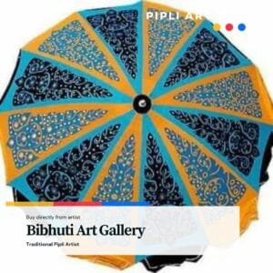 Pipli Art Bibhuti Art Gallery