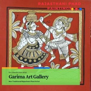 Rajasthani Phad Painting Garima Art Gallery